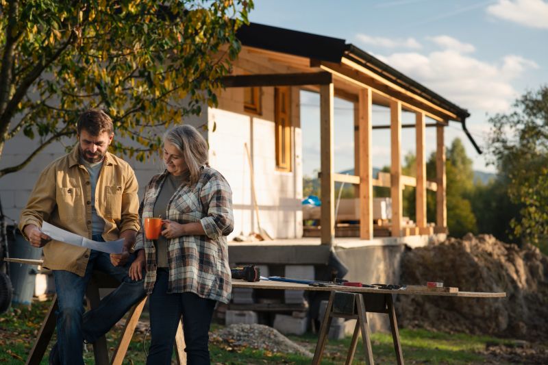 Building Damage Repair in Conroe, TX