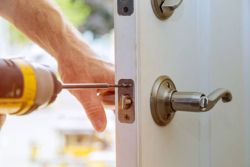 Door Knob Installation