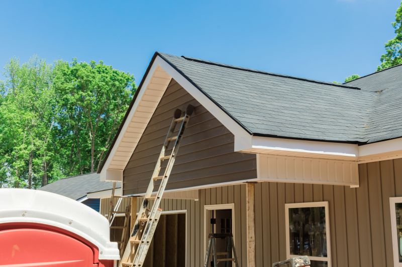 Exterior Home Repair in Katy, TX