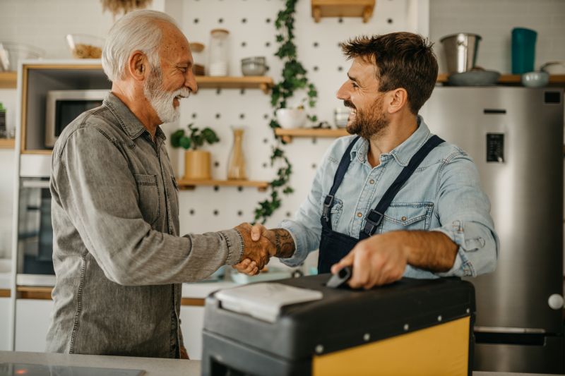 Handyman Installation Service