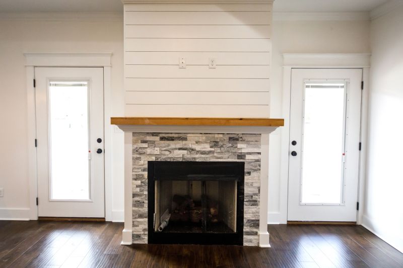 Hearth Installation in Denver, CO