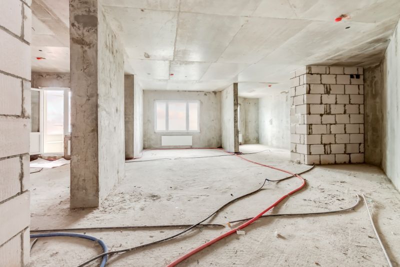 Interior Finishing in Alpharetta, GA