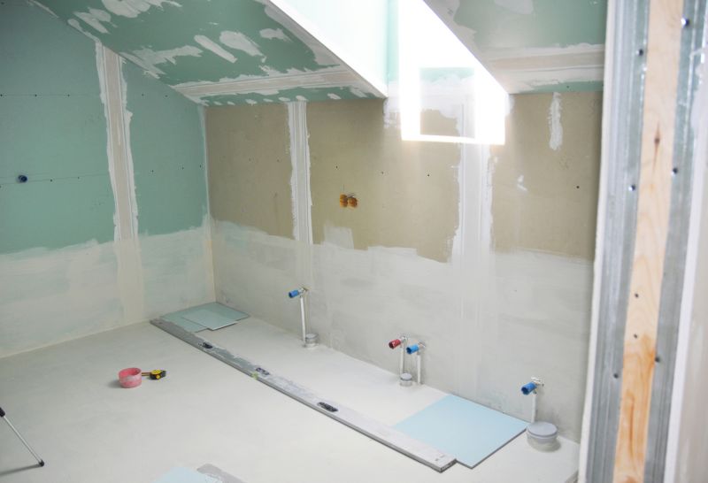 Laundry Room Construction in Conroe, TX