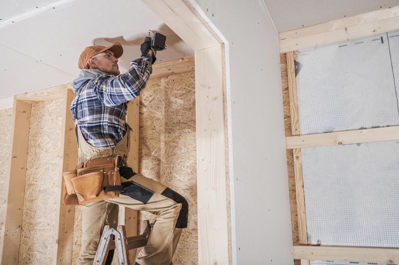 Laundry Room Construction in Denver County, CO