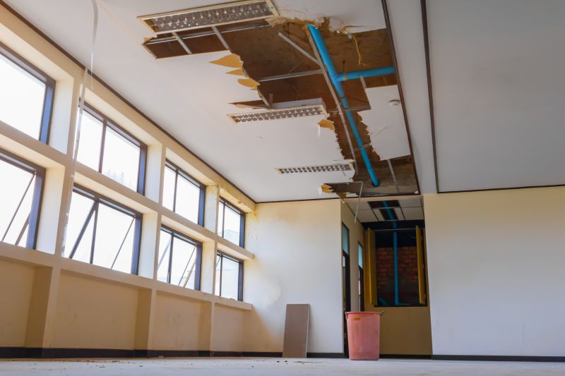 Leaking Ceiling Repair in Charleston, SC