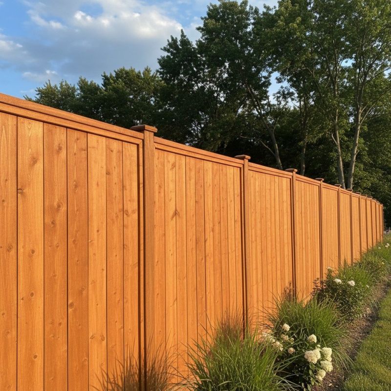 Privacy Fence Construction in Wilmington, NC
