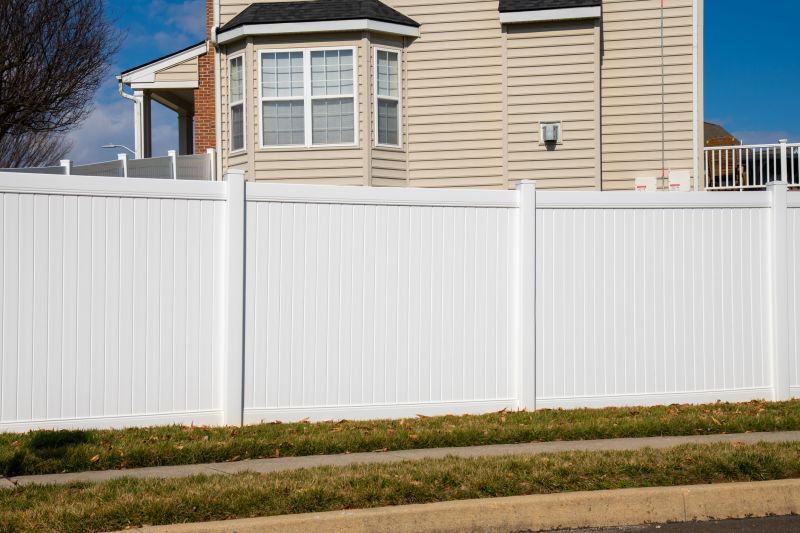 Privacy Fence Installation in Iowa City, IA