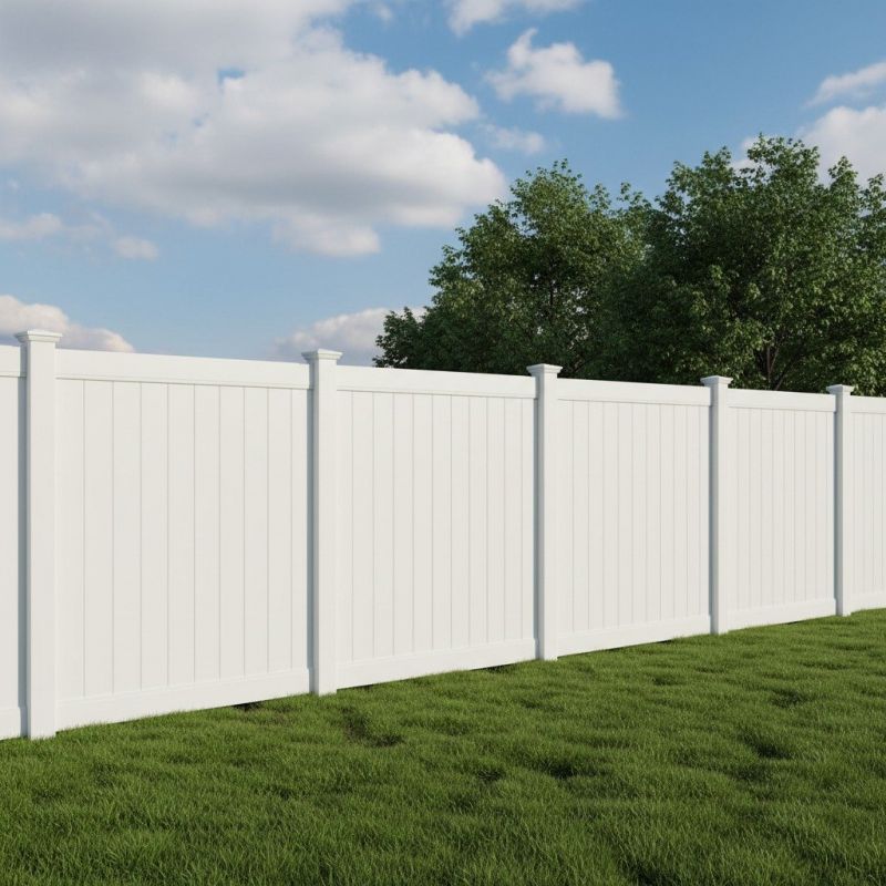 Privacy Fence Installation in Muncie, IN