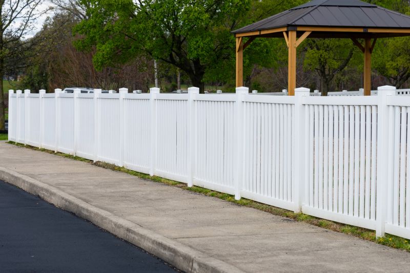 Privacy Fence Installation in West Des Moines, IA