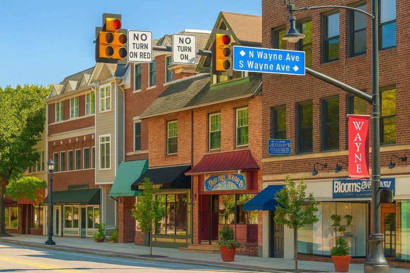 Handyman Repair Service in Wayne, PA